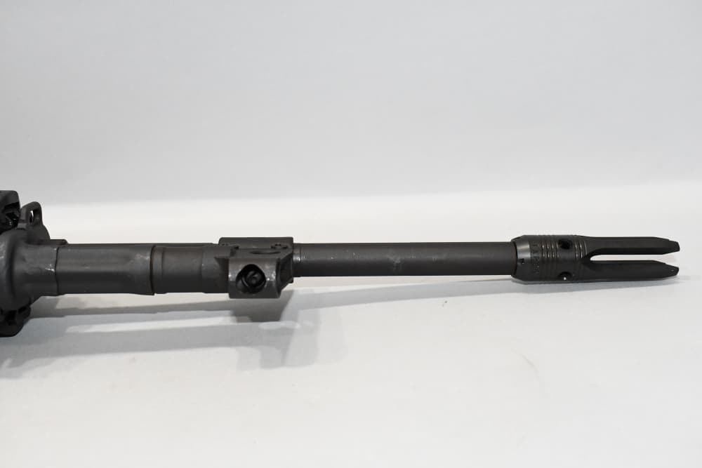 Nice M+M M10 7.62 Semi Auto Rifle 7.62x39 16 1/4" Bbl AKM AK-47 Tapco -img-15