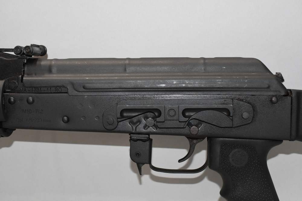 Nice M+M M10 7.62 Semi Auto Rifle 7.62x39 16 1/4" Bbl AKM AK-47 Tapco -img-8