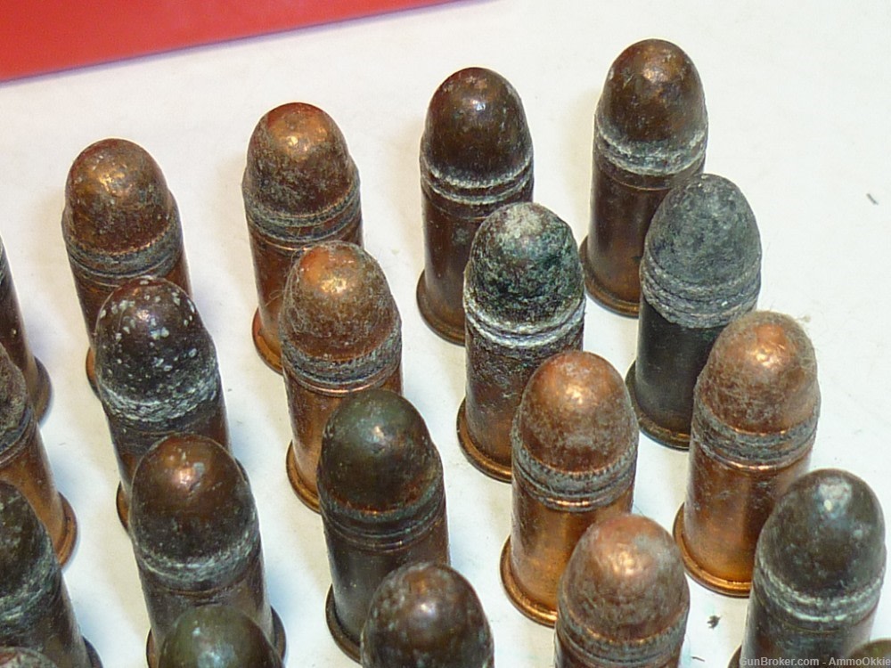 20rd - BALL 'n BLANKS - 32 Short Rimfire RF - 32 Rim fire - COMBO LOT-img-8