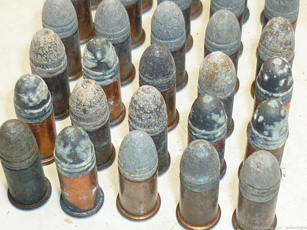 20rd - BALL 'n BLANKS - 32 Short Rimfire RF - 32 Rim fire - COMBO LOT-img-6
