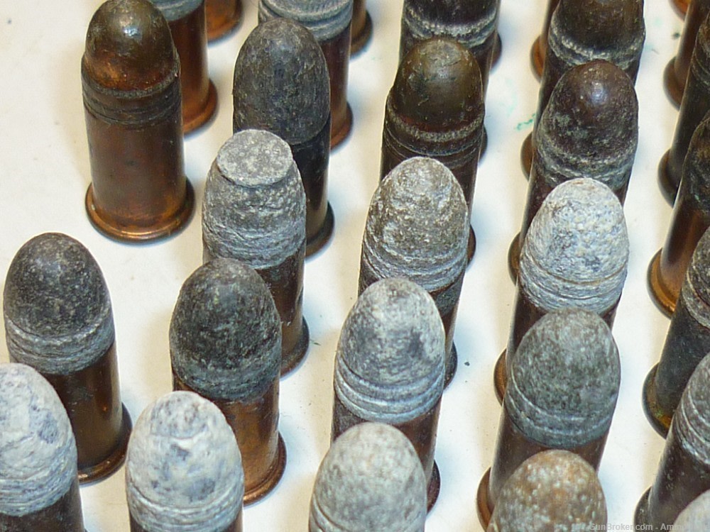20rd - BALL 'n BLANKS - 32 Short Rimfire RF - 32 Rim fire - COMBO LOT-img-9