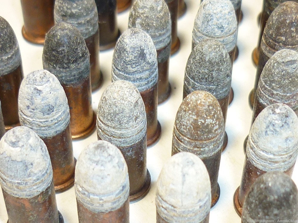 20rd - BALL 'n BLANKS - 32 Short Rimfire RF - 32 Rim fire - COMBO LOT-img-10