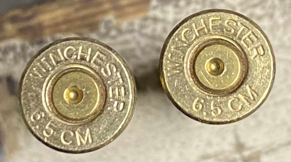 6.5 Creedmoor by Winchester x 100, once fired, free shipping-img-0