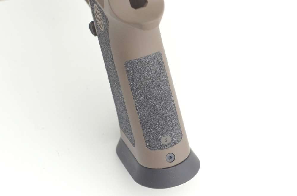SIG SAUER P320 X5 TXG DH3 Tungsten infused grip module frame no FCU-img-2