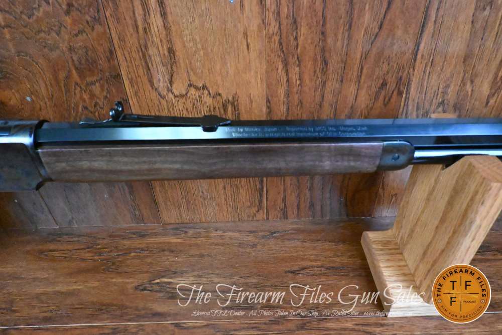 Winchester Model 1873 Sporter Octagon CCH Rifle, 44-40 Win, New, 534217140-img-10