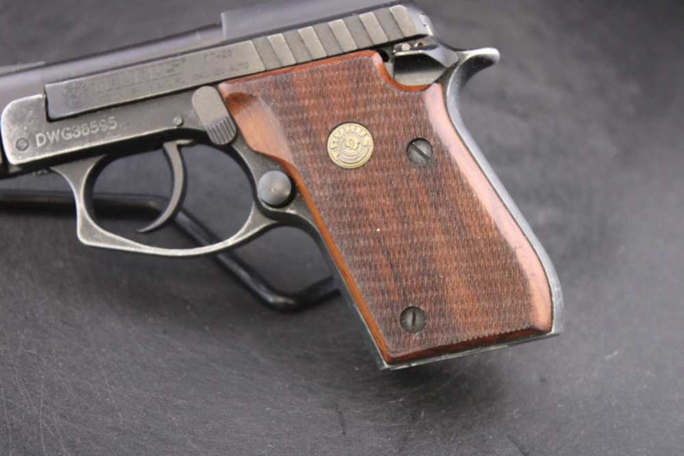 Taurus PT-25 .25ACP Item P-26-img-8