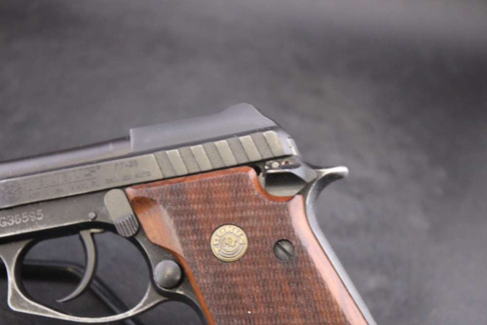 Taurus PT-25 .25ACP Item P-26-img-7