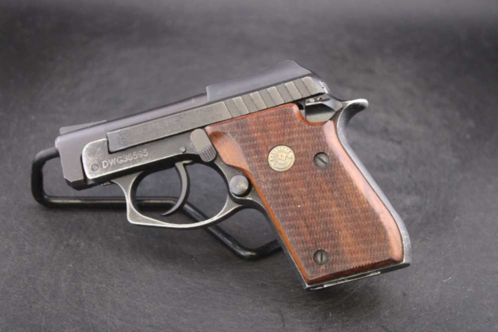 Taurus PT-25 .25ACP Item P-26-img-5