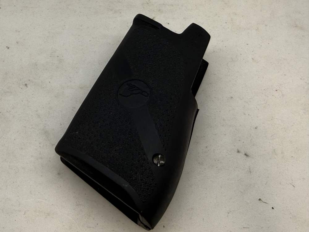Magnum Research Desert Eagle PUNISHER Grips .50 AE DE50 6" Case-img-20