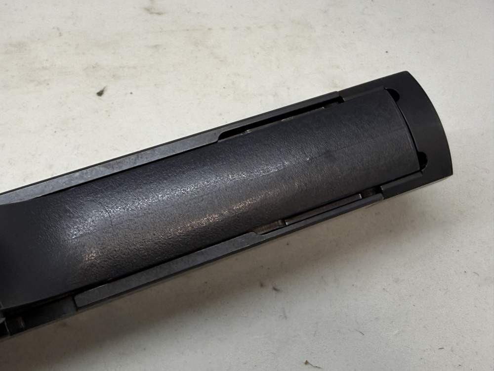 Magnum Research Desert Eagle PUNISHER Grips .50 AE DE50 6" Case-img-16