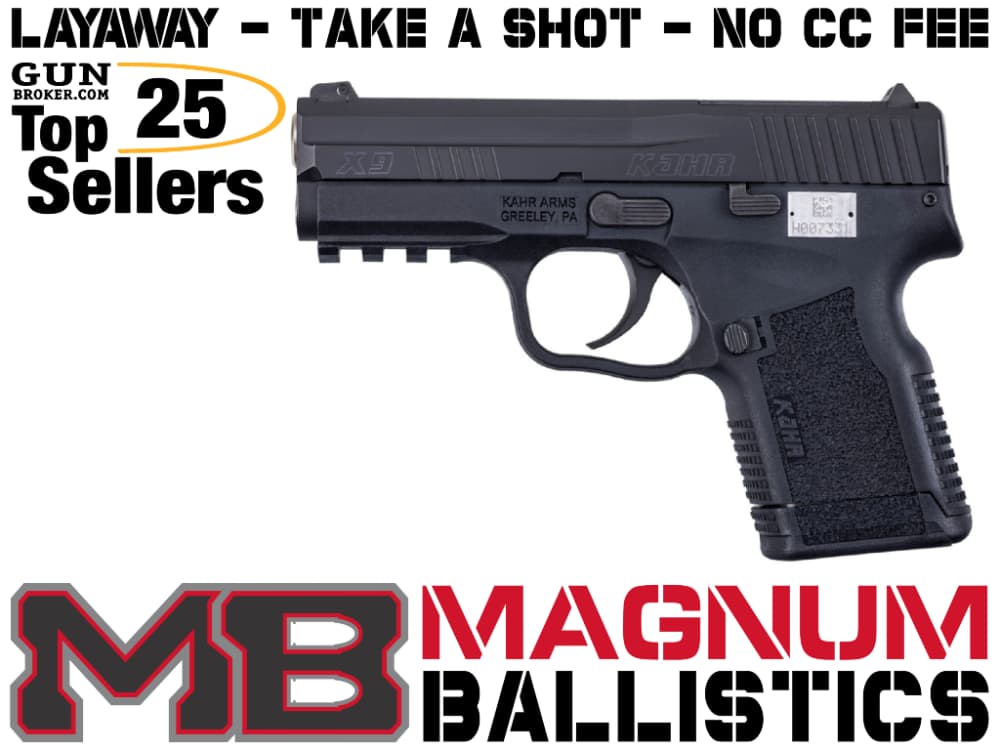 Kahr X9 9mm-img-0