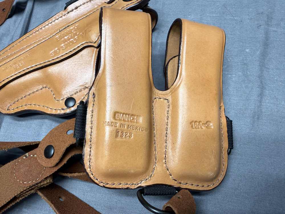 German Sig Sauer P228 3.9" Black 9mm w/ Holster Case-img-23