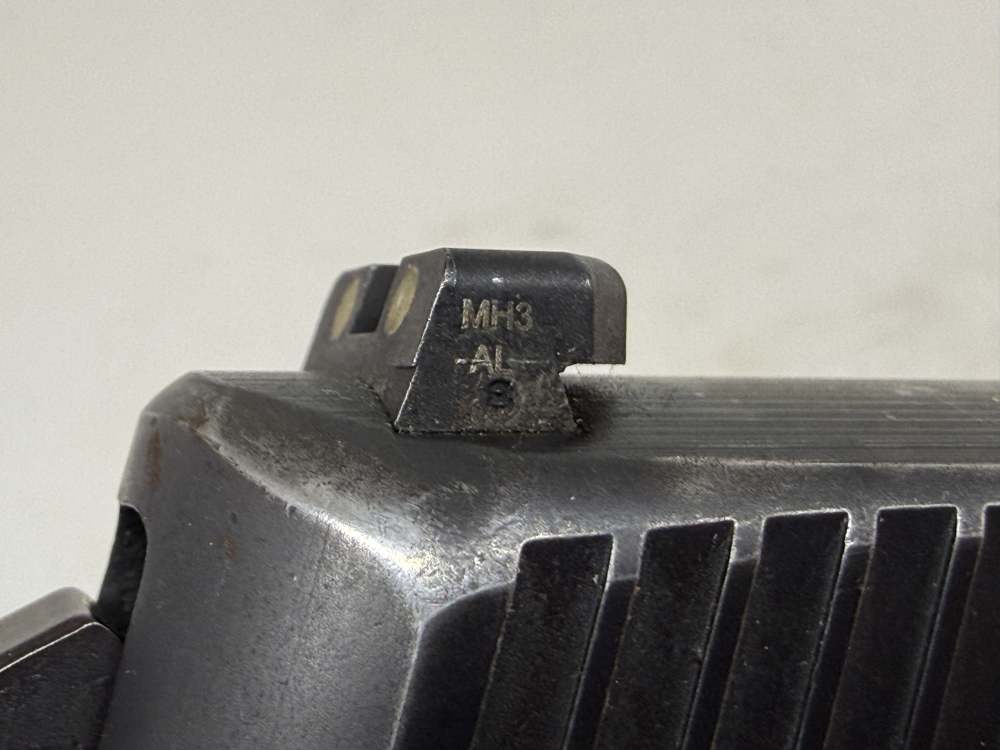 German Sig Sauer P228 3.9" Black 9mm w/ Holster Case-img-13