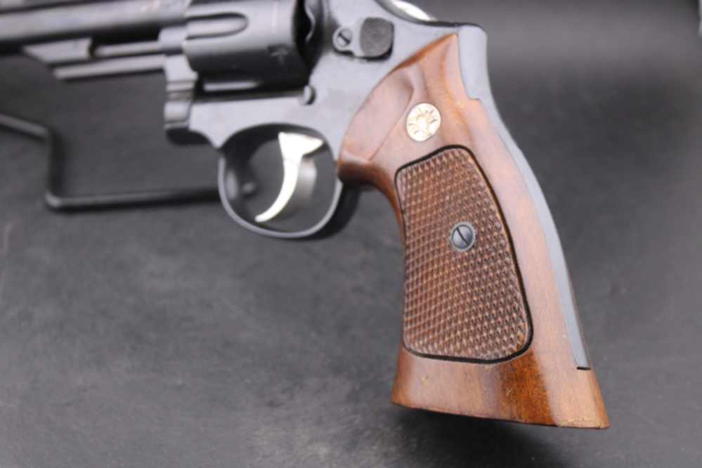 Llama Comanche III .357Mag Item P-274-img-8