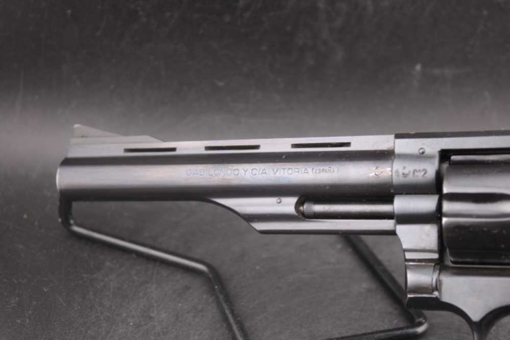 Llama Comanche III .357Mag Item P-274-img-6