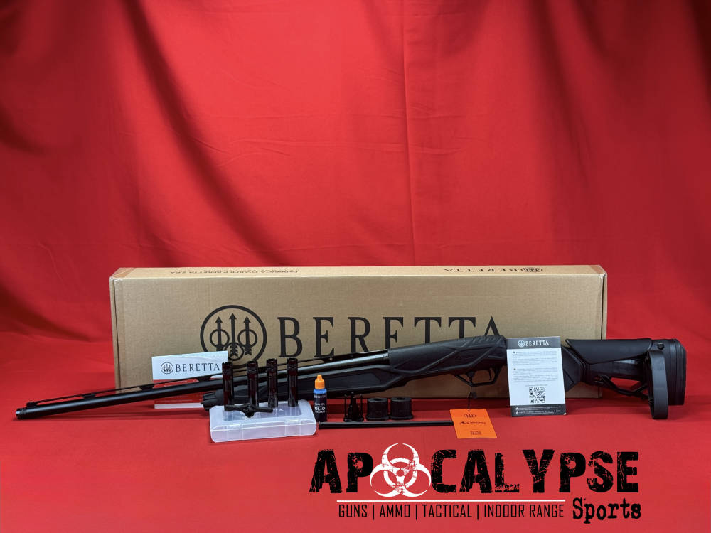 Beretta AX800 Suprema 12/28-img-8