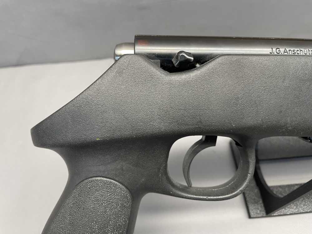 Discontinued Anschutz 64P 22LR | 12" Barrel | Nice German Target Pistol!-img-2