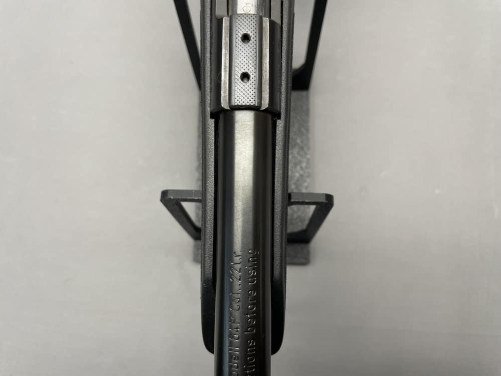 Discontinued Anschutz 64P 22LR | 12" Barrel | Nice German Target Pistol!-img-20