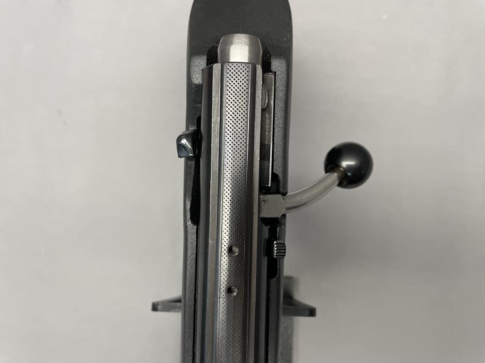 Discontinued Anschutz 64P 22LR | 12" Barrel | Nice German Target Pistol!-img-18
