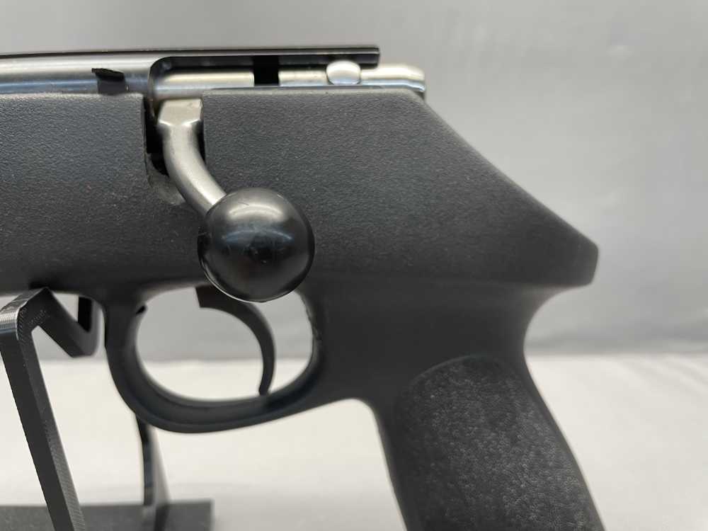 Discontinued Anschutz 64P 22LR | 12" Barrel | Nice German Target Pistol!-img-13