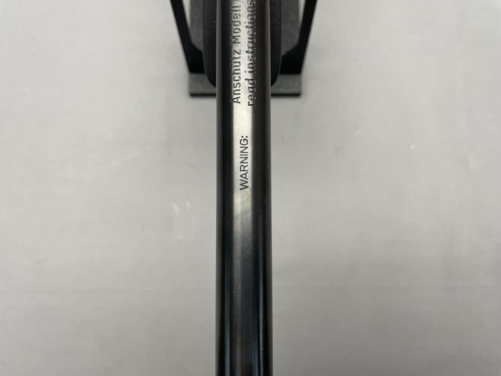 Discontinued Anschutz 64P 22LR | 12" Barrel | Nice German Target Pistol!-img-21