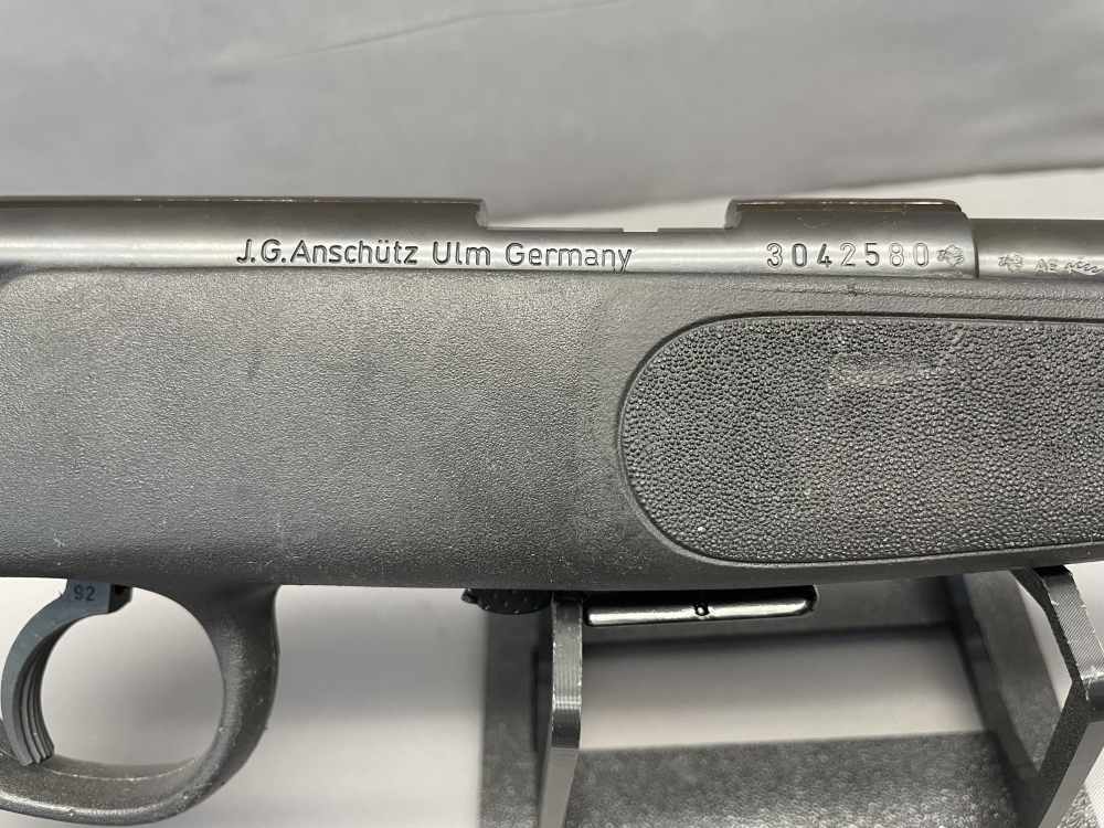 Discontinued Anschutz 64P 22LR | 12" Barrel | Nice German Target Pistol!-img-3