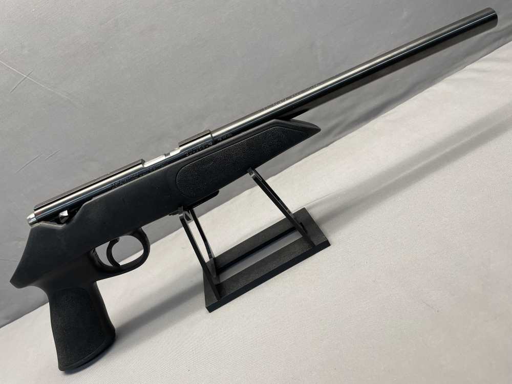 Discontinued Anschutz 64P 22LR | 12" Barrel | Nice German Target Pistol!-img-0
