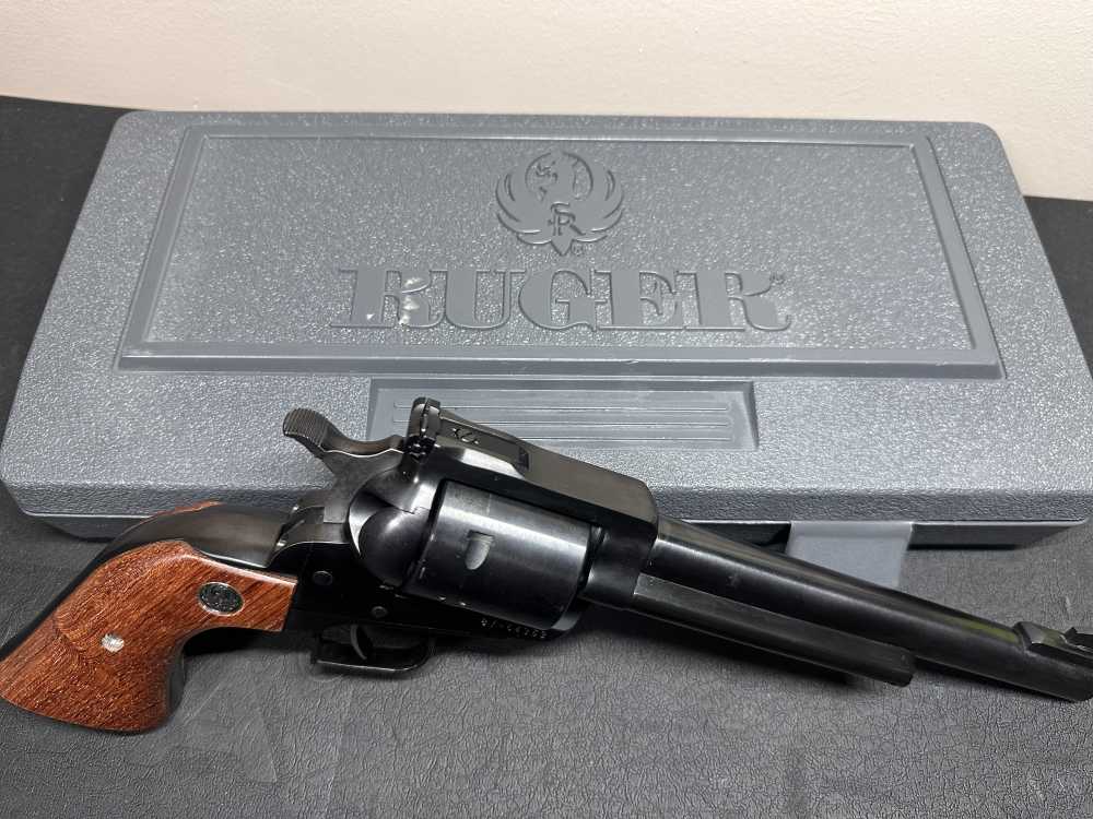 Ruger New Model Super Blackhawk .44 Magnum Revolver-img-7