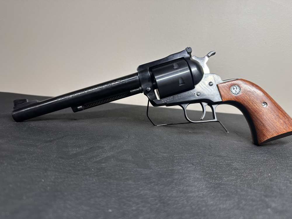 Ruger New Model Super Blackhawk .44 Magnum Revolver-img-1