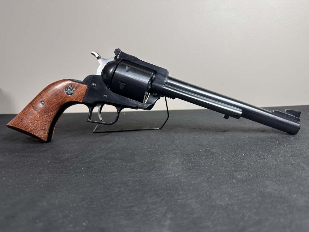 Ruger New Model Super Blackhawk .44 Magnum Revolver-img-0