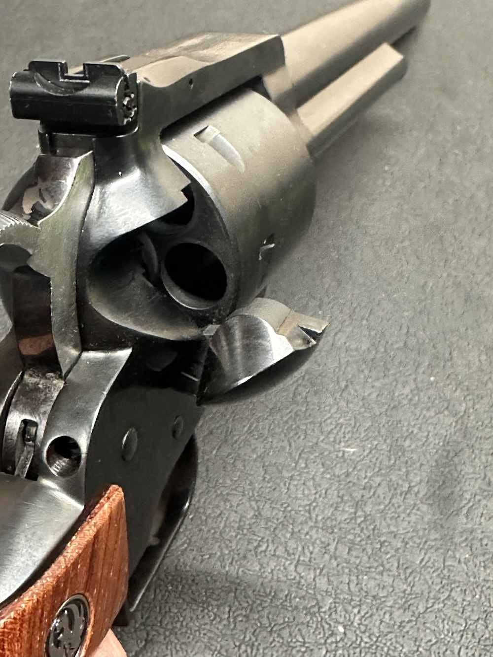 Ruger New Model Super Blackhawk .44 Magnum Revolver-img-6