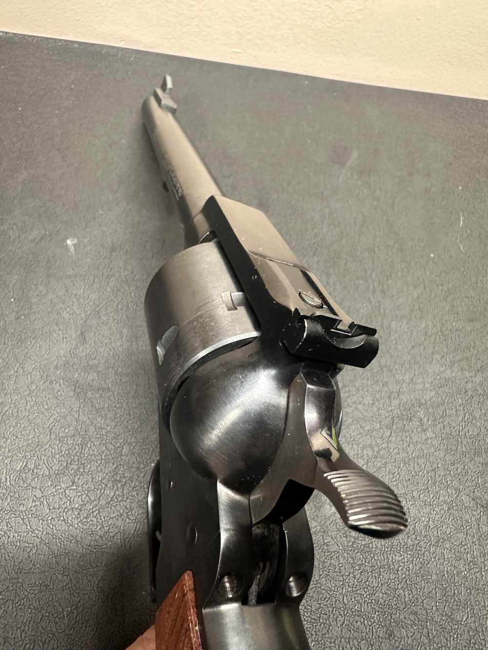 Ruger New Model Super Blackhawk .44 Magnum Revolver-img-2