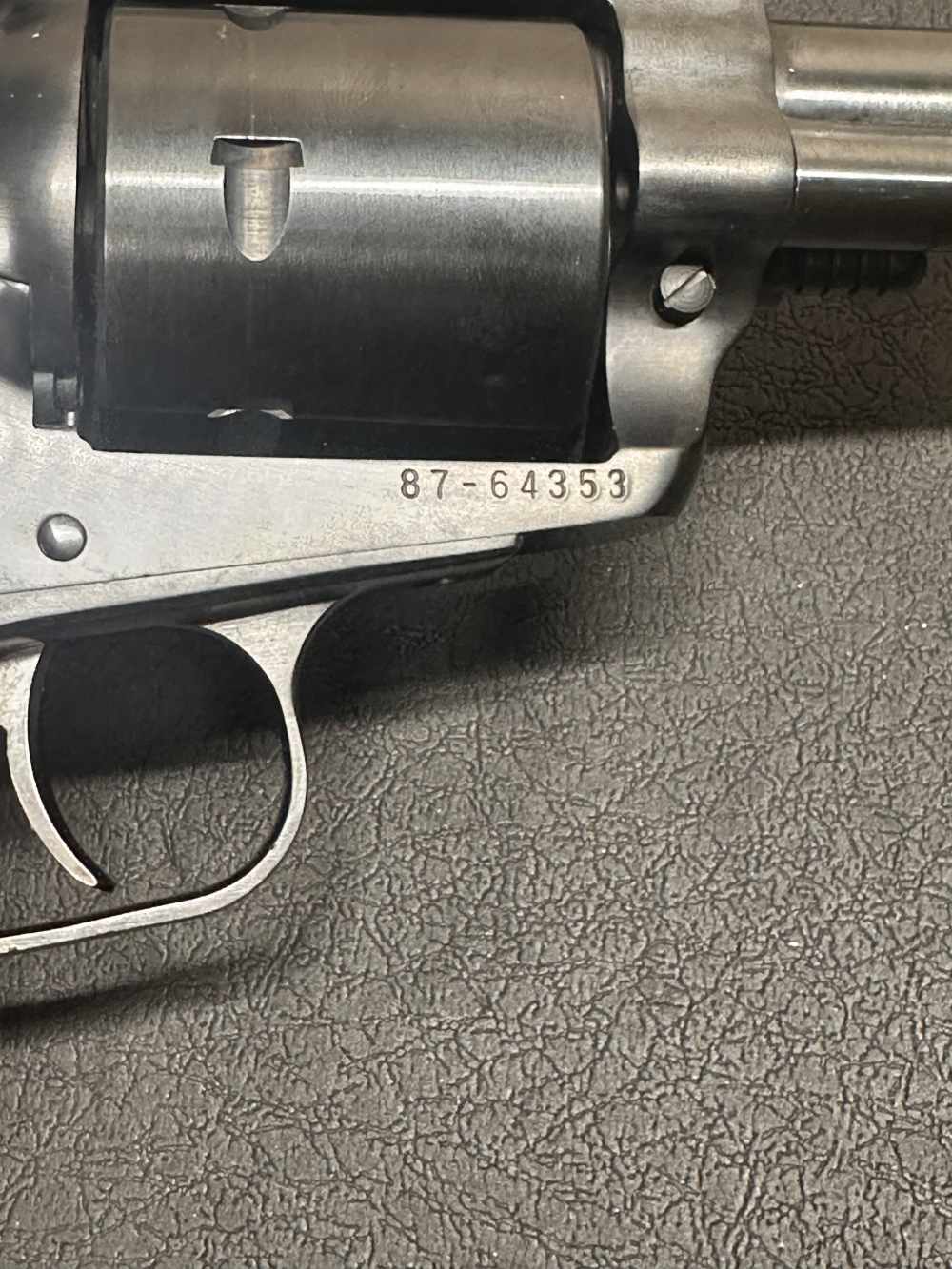 Ruger New Model Super Blackhawk .44 Magnum Revolver-img-4
