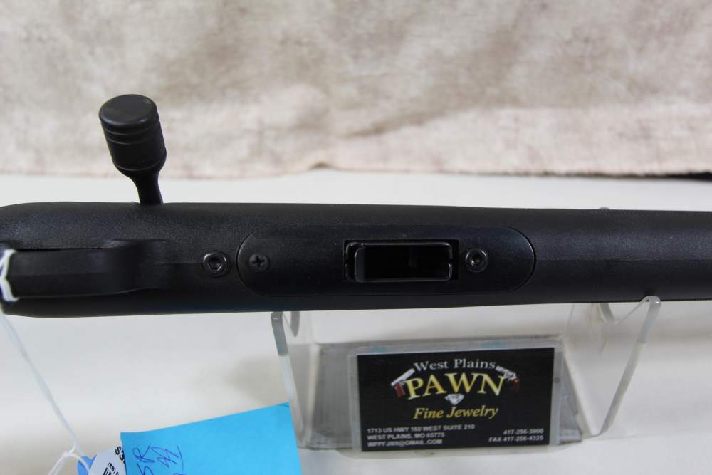Savage MARK II FV-SR 16.5" 5+1 .22 LR Bolt Action Rifle Black Synthetic-img-5