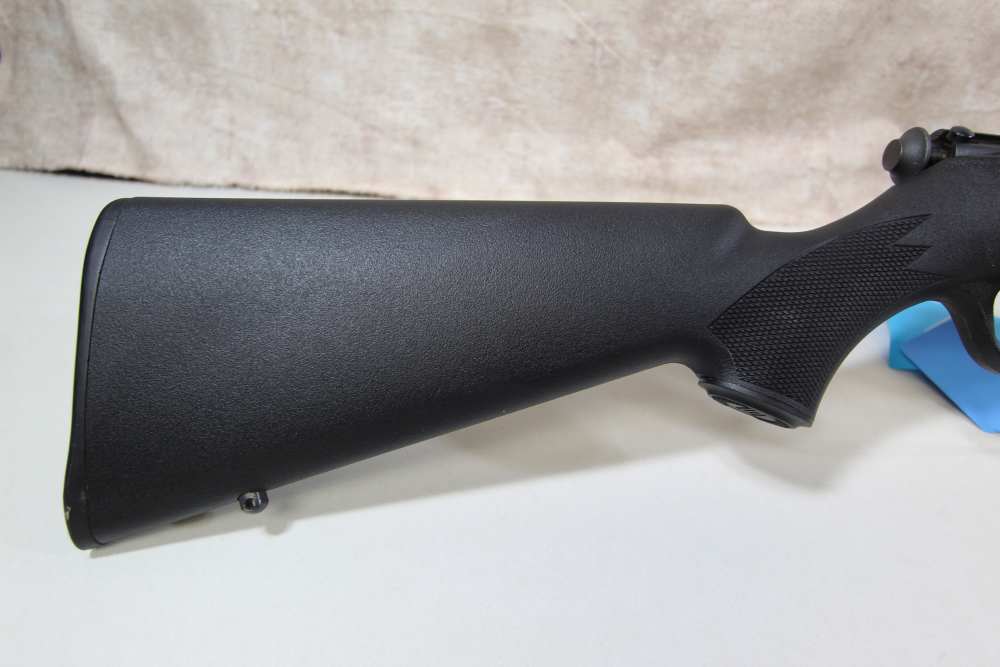 Savage MARK II FV-SR 16.5" 5+1 .22 LR Bolt Action Rifle Black Synthetic-img-1