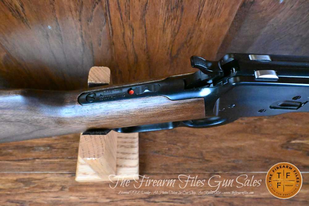 Winchester Model 1892 Lever Action Short Rifle 44-40 Win, New 534162140-img-7