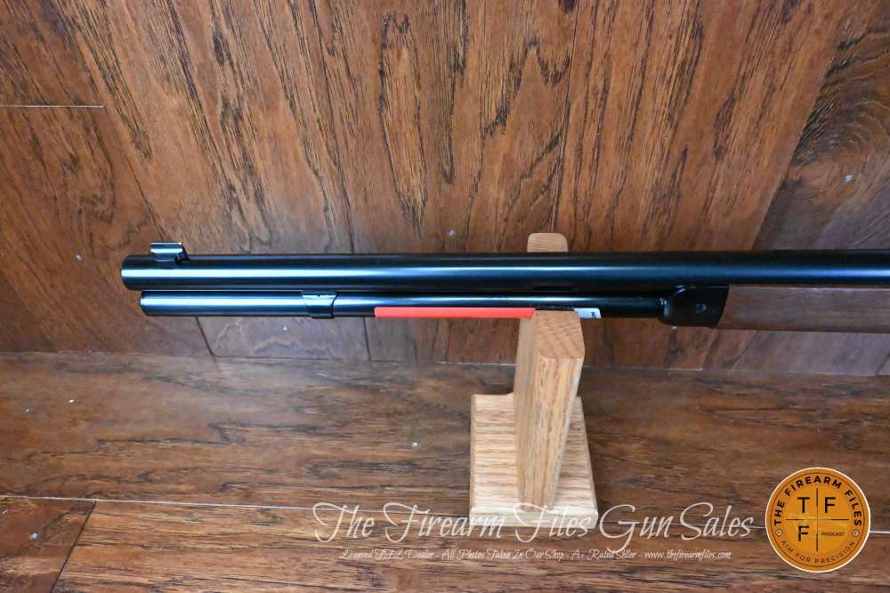 Winchester Model 1892 Lever Action Short Rifle 44-40 Win, New 534162140-img-20