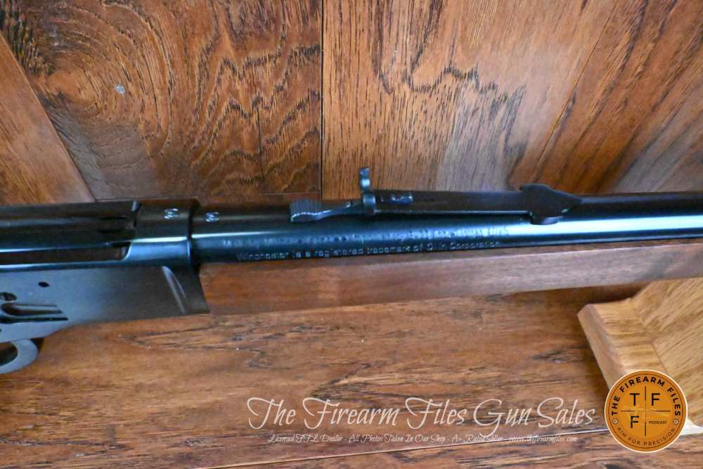 Winchester Model 1892 Lever Action Short Rifle 44-40 Win, New 534162140-img-9
