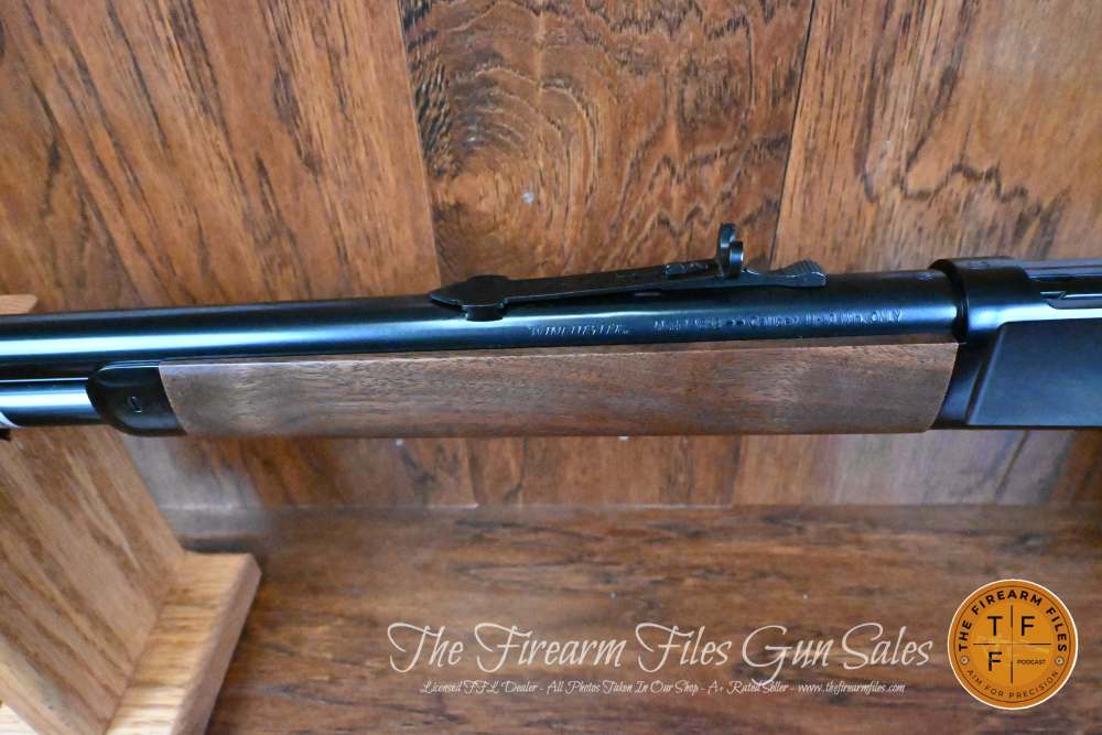 Winchester Model 1892 Lever Action Short Rifle 44-40 Win, New 534162140-img-18