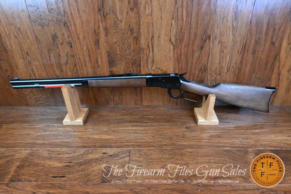 Winchester Model 1892 Lever Action Short Rifle 44-40 Win, New 534162140-img-14