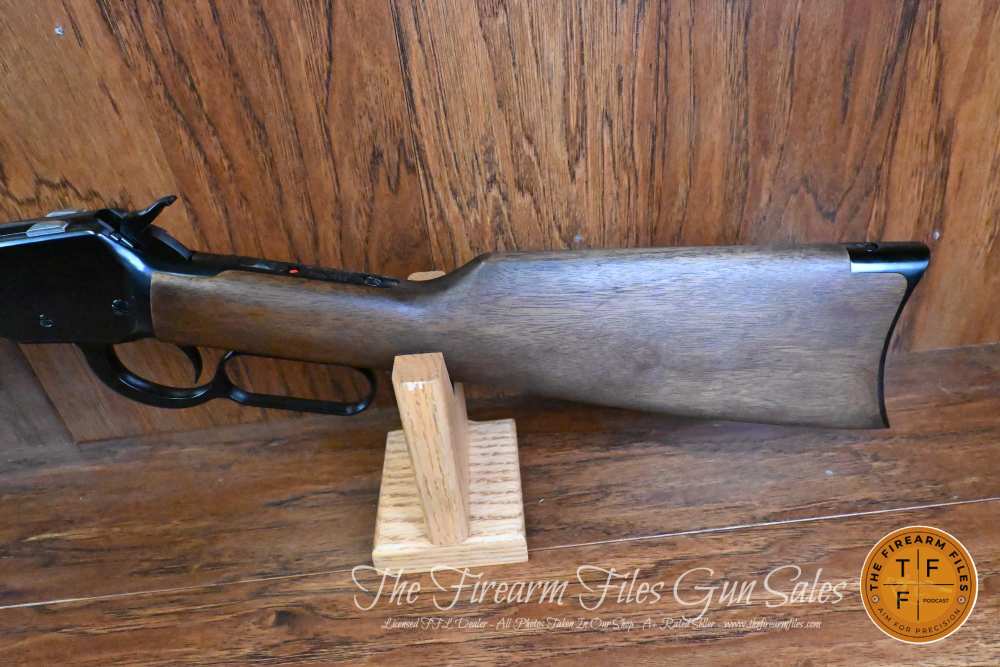Winchester Model 1892 Lever Action Short Rifle 44-40 Win, New 534162140-img-15