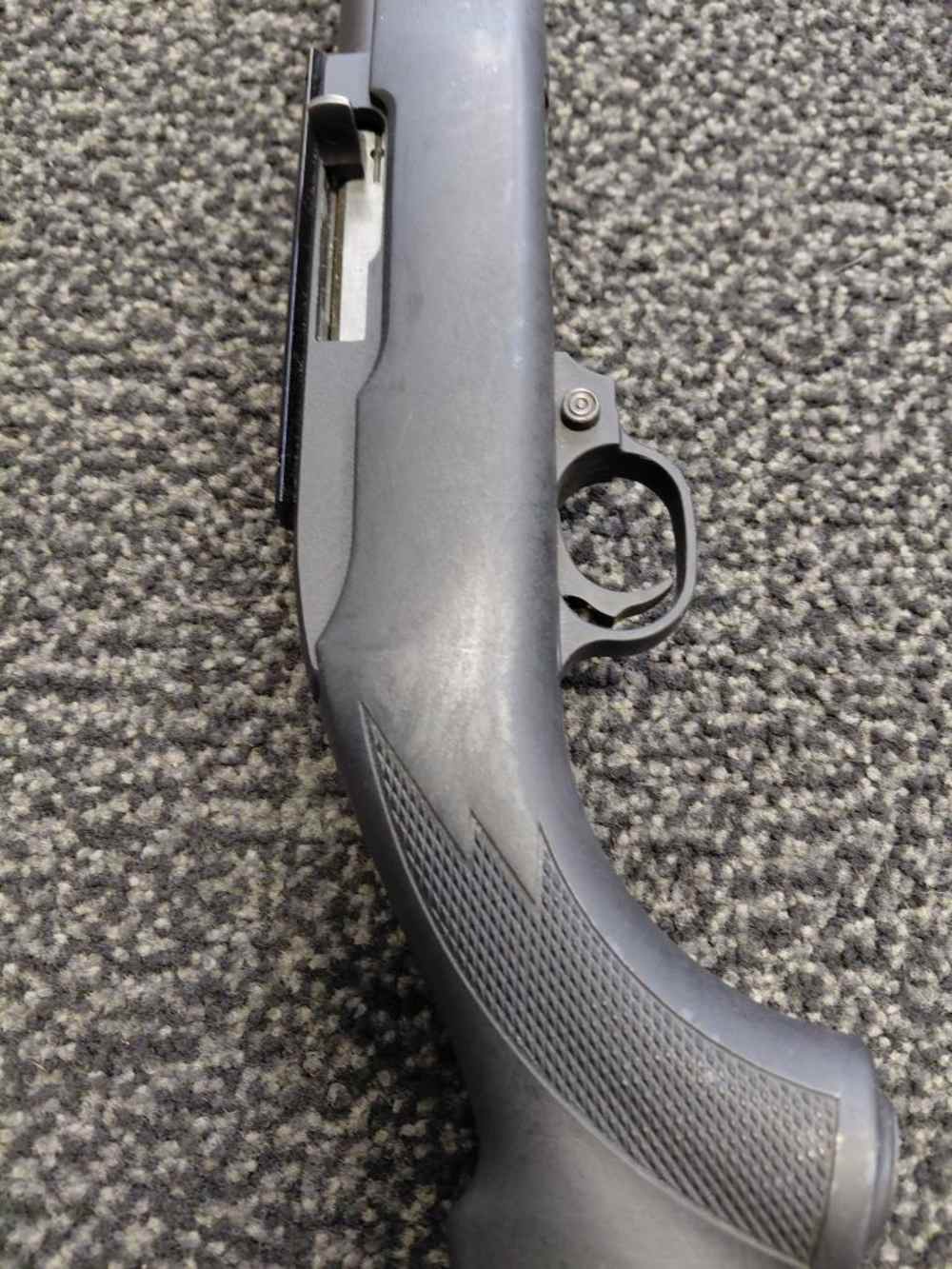 RUGER RIFLE 10/22 NO MAGAZINE -img-2
