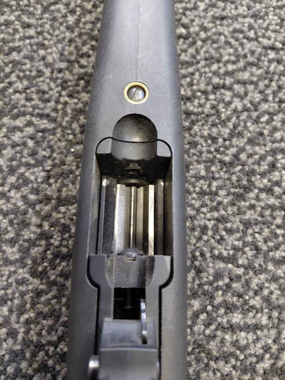 RUGER RIFLE 10/22 NO MAGAZINE -img-10
