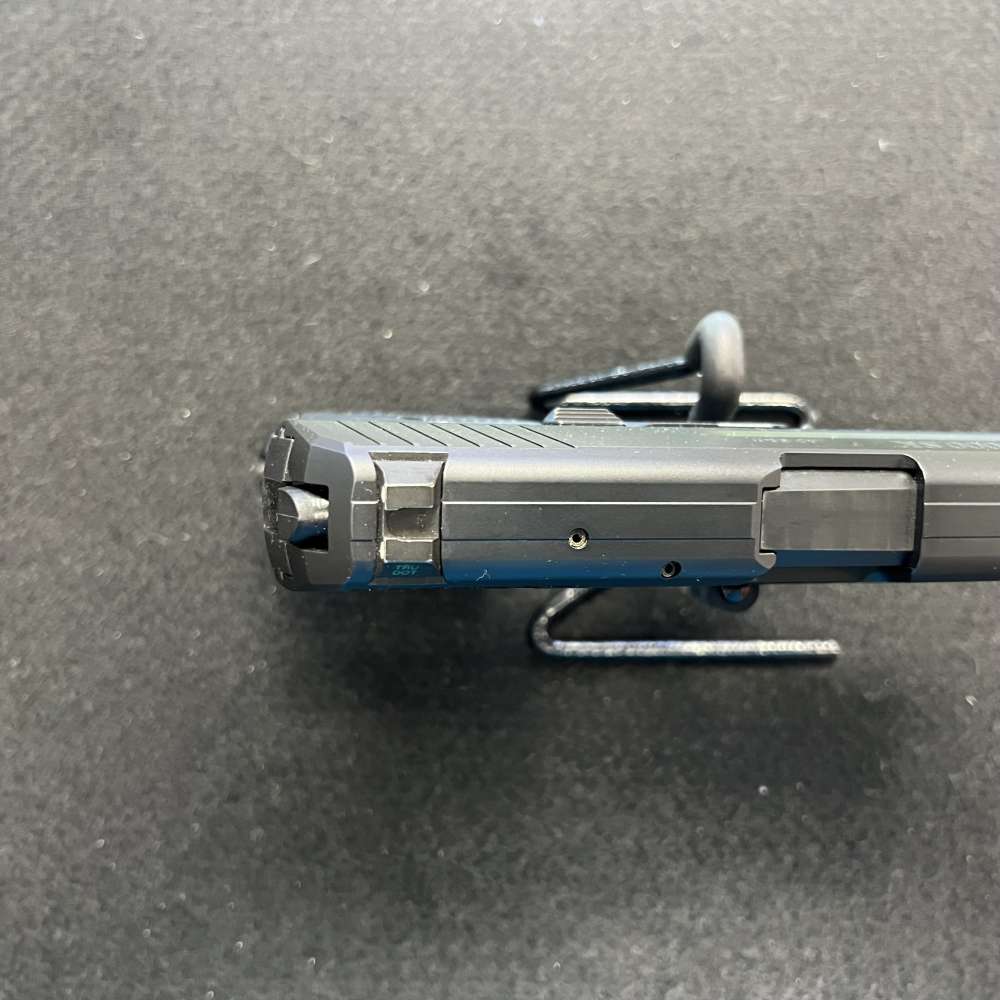 Heckler & Koch P2000SK V2 .40S&W 3.25’’Brl Used W/Case-img-25