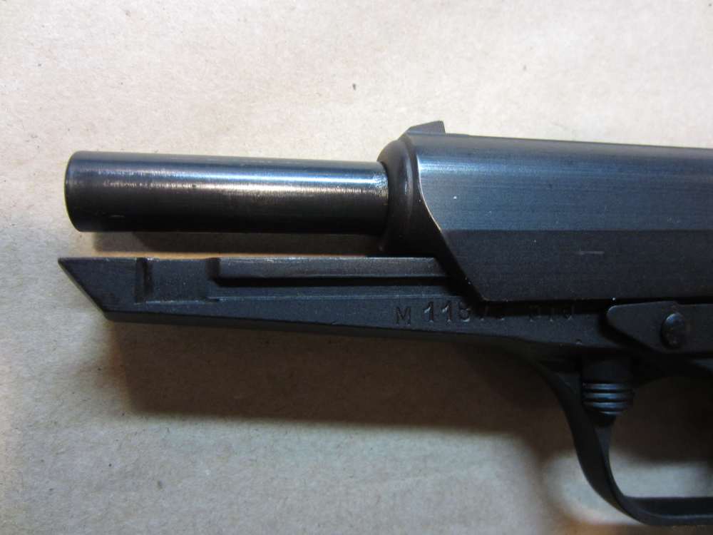 CZ-52 CZECH Military Pistol 7.62x25 Tokarev Never Displayed Safe Stored-img-13