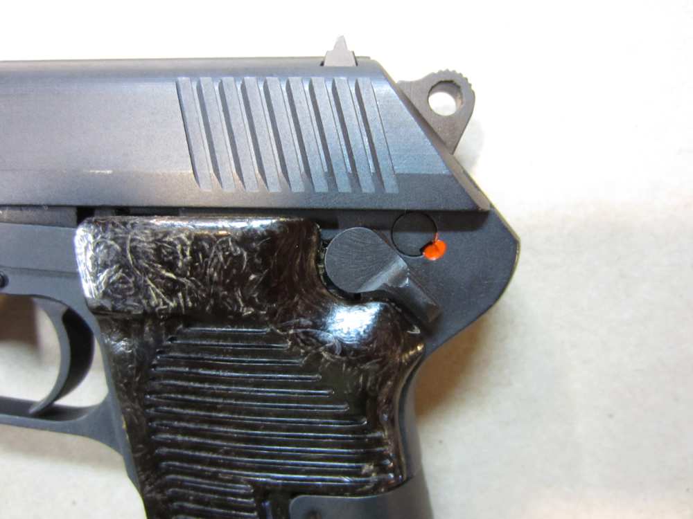 CZ-52 CZECH Military Pistol 7.62x25 Tokarev Never Displayed Safe Stored-img-17