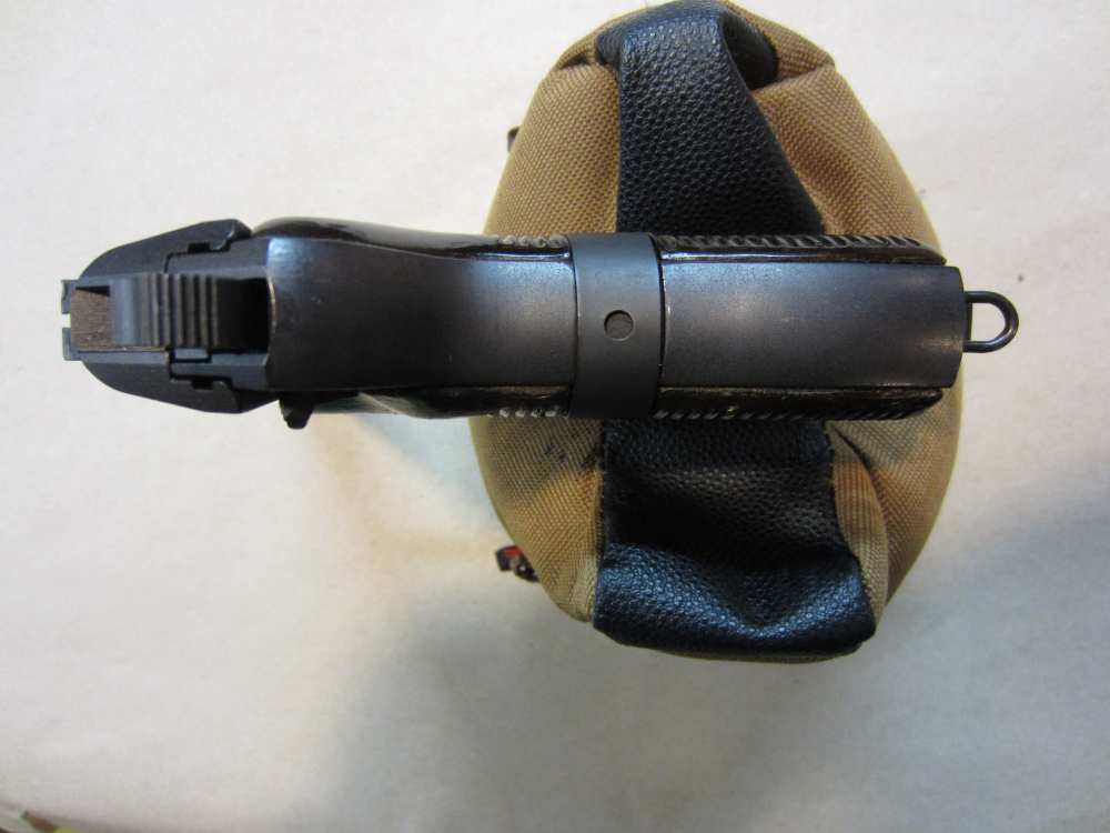 CZ-52 CZECH Military Pistol 7.62x25 Tokarev Never Displayed Safe Stored-img-15