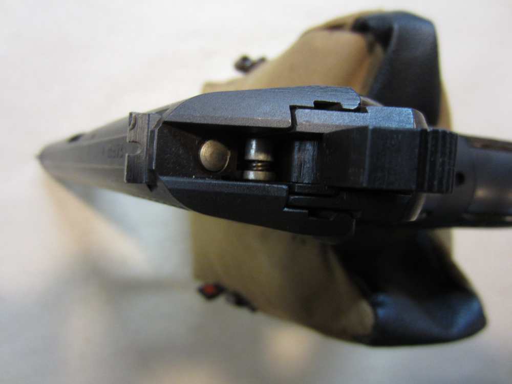 CZ-52 CZECH Military Pistol 7.62x25 Tokarev Never Displayed Safe Stored-img-16