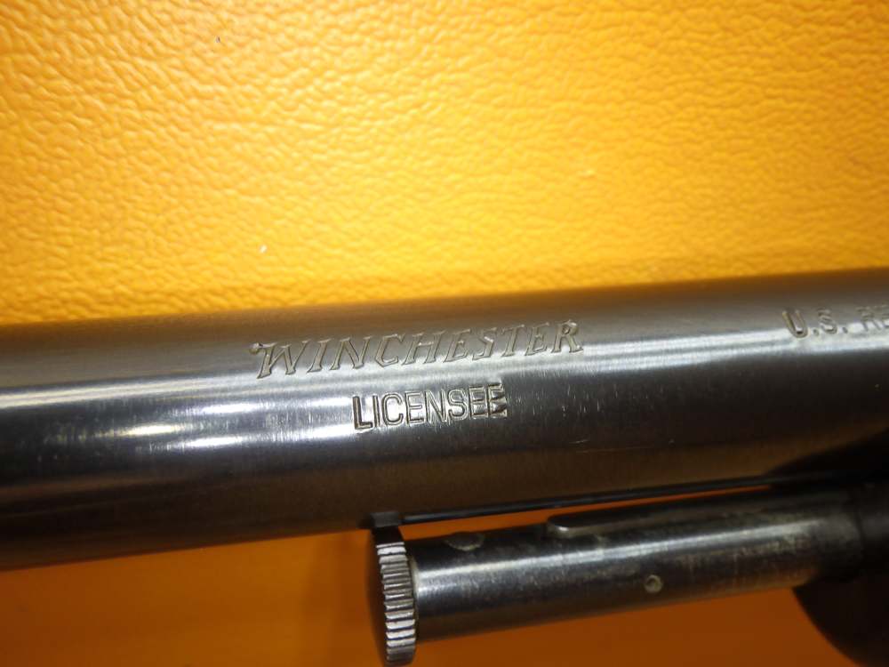 Winchester Model 63  .22 LR 23"Bbl Semi-Auto Standard By Miroku Mfg 1997-img-15