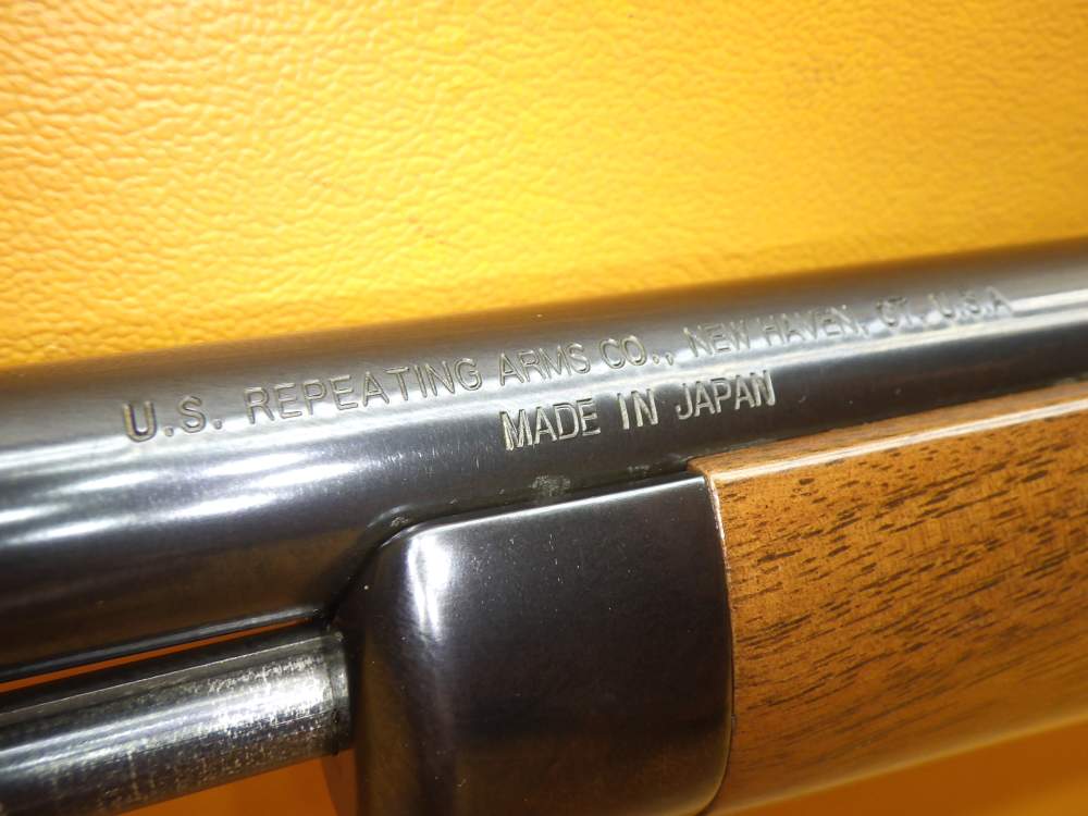 Winchester Model 63  .22 LR 23"Bbl Semi-Auto Standard By Miroku Mfg 1997-img-14